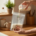 Bolsas para Almacenamiento de Leche Materna | Pack Estéril Seguro para Lactancia - imagen 11