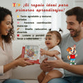 Juguete sensorial Montessori mariquita tirable para bebés - imagen 10