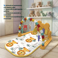 Alfombra Musical para Bebés con Actividades | Tapete Interactivo con Sonidos y Luces - imagen 6