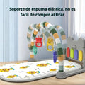 Alfombra Musical para Bebés con Actividades | Tapete Interactivo con Sonidos y Luces - imagen 9