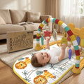 Alfombra Musical para Bebés con Actividades | Tapete Interactivo con Sonidos y Luces - imagen 10