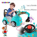 Buggy Infantil con Pala Excavadora con Luz, Bocina y Sonido - imagen 5
