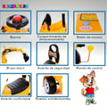 Buggy Infantil con Pala Excavadora con Luz, Bocina y Sonido - imagen 8