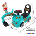 Buggy Infantil con Pala Excavadora con Luz, Bocina y Sonido - imagen 7