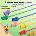 Juego de mesa desata cuerdas rompecabezas didáctico - imagen 5