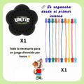 Juego de mesa desata cuerdas rompecabezas didáctico - imagen 8