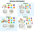 Cubo Sensorial Montessori con Bandas Elásticas | Juguete de Encastre para Bebés con Formas - imagen 10