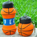 Botella De Agua Plegable Llavero Deportiva - imagen 6