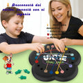Juego de mesa desata cuerdas rompecabezas didáctico - imagen 4