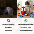Power Balloon: Inflador Lanzador con Autos y Globos - imagen 12