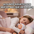 Muñeca Bebé con Gorrito Animalito - imagen 4