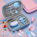 Set de Higiene para Bebé con Estuche | Kit Completo de Cuidado Infantil Portátil - imagen 6