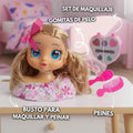 Muñeca Busto My Best Hair Fashion - imagen 2