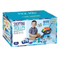 Carrito de Compras Infantil con Accesorios | Juguete de Imitación Educativo para Niños - imagen 4