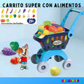 Carrito de Compras Infantil con Accesorios | Juguete de Imitación Educativo para Niños - imagen 7