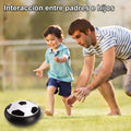 Pelota de Fútbol Flotante con Luces LED | Hover Soccer Ball Infantil para Jugar en Casa - imagen 6