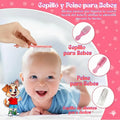 Set de Higiene para Bebé con Estuche | Kit Completo de Cuidado Infantil Portátil - imagen 9