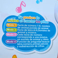 Guitarra Jirafa Con Luz Y Música Didáctica Para Bebé - imagen 10