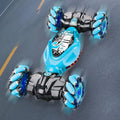Auto A Control Remoto Con Sensor De Mano 360° - imagen 1