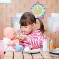 Muñeca Bebé Reborn 41cm con Accesorios | Bebote Realista para Juego de Cuidado Infantil - imagen 5