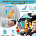 Móvil colgante para cuna infantil – calma y decoración - imagen 10