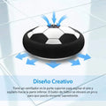 Pelota de Fútbol Flotante con Luces LED | Hover Soccer Ball Infantil para Jugar en Casa - imagen 7