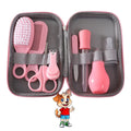 Set de Higiene para Bebé con Estuche | Kit Completo de Cuidado Infantil Portátil - imagen 3
