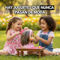 Muñeca Busto My Best Hair Fashion - imagen 4