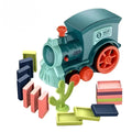 Tren Juguete Didáctico Niños Con Música Y Piezas - imagen 2