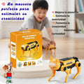 Robot Inteligente Interactivo Infantil Mascota Electrónica con Luces y Sonido - imagen 4