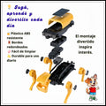 Robot Inteligente Interactivo Infantil Mascota Electrónica con Luces y Sonido - imagen 6