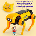 Robot Inteligente Interactivo Infantil Mascota Electrónica con Luces y Sonido - imagen 7