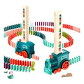 Tren Juguete Didáctico Niños Con Música Y Piezas - imagen 6