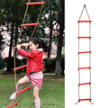 Hamaca Escalera Infantil Para Escalar - imagen 5