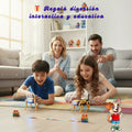 Robot Inteligente Interactivo Infantil Mascota Electrónica con Luces y Sonido - imagen 8