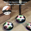 Pelota de Fútbol Flotante con Luces LED | Hover Soccer Ball Infantil para Jugar en Casa - imagen 8