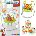 Centro de Actividades 3 en 1 para Bebé | Mesa Didáctica y Entrenador Interactivo - imagen 6