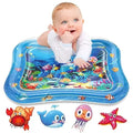 Colchoneta de Agua para Bebés - Inflable Didáctico - imagen 6