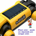 Robot Inteligente Interactivo Infantil Mascota Electrónica con Luces y Sonido - imagen 10