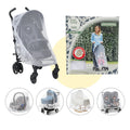 Mosquitero universal para bebé con malla transpirable y ajuste elástico - imagen 1