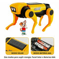 Robot Inteligente Interactivo Infantil Mascota Electrónica con Luces y Sonido - imagen 12