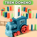 Tren Juguete Didáctico Niños Con Música Y Piezas - imagen 1
