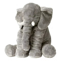 Peluche De Apego Elefante Hipoalergénico De Bebé - imagen 2