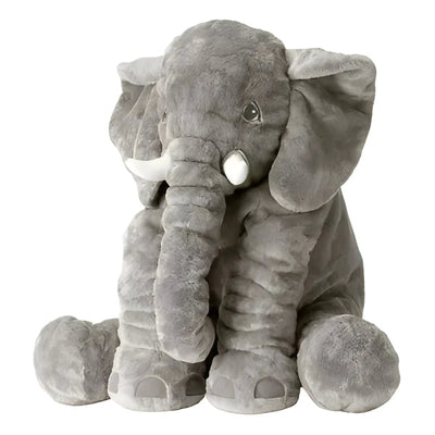 Peluche De Apego Elefante Hipoalergénico De Bebé