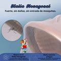 Mosquitero universal para bebé con malla transpirable y ajuste elástico - imagen 6