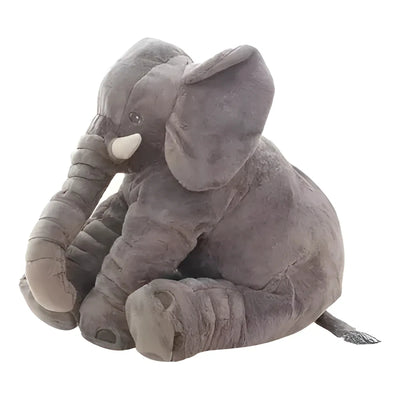 Peluche De Apego Elefante Hipoalergénico De Bebé
