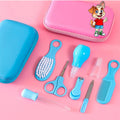 Set de Higiene para Bebé con Estuche | Kit Completo de Cuidado Infantil Portátil - imagen 11