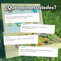 Pizarra 2 en 1: Imantada Con Piezas y Tizas - imagen 12