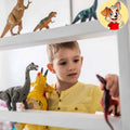 Dinosaurio: Camina, Pone Huevos, Luces Y Sonido - imagen 6