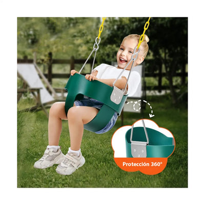 Hamaca de PVC Reforzado Premium Varios Colores